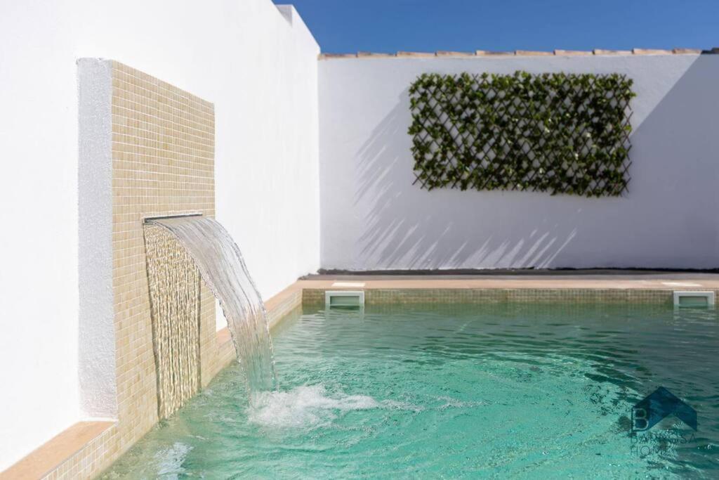 Villa Bisonte C Chiclana de la Frontera Exterior foto