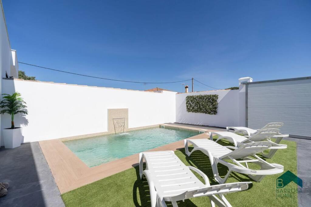 Villa Bisonte C Chiclana de la Frontera Exterior foto